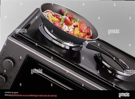 how to char peppers on electric stove